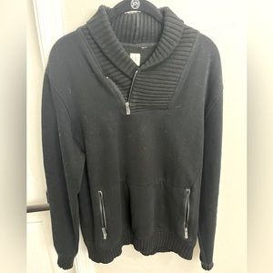 Mens CK Sweater Black size M